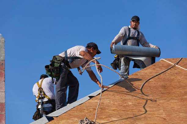 Quick and Trustworthy Emergency Roof Repair Services in Claypool, AZ